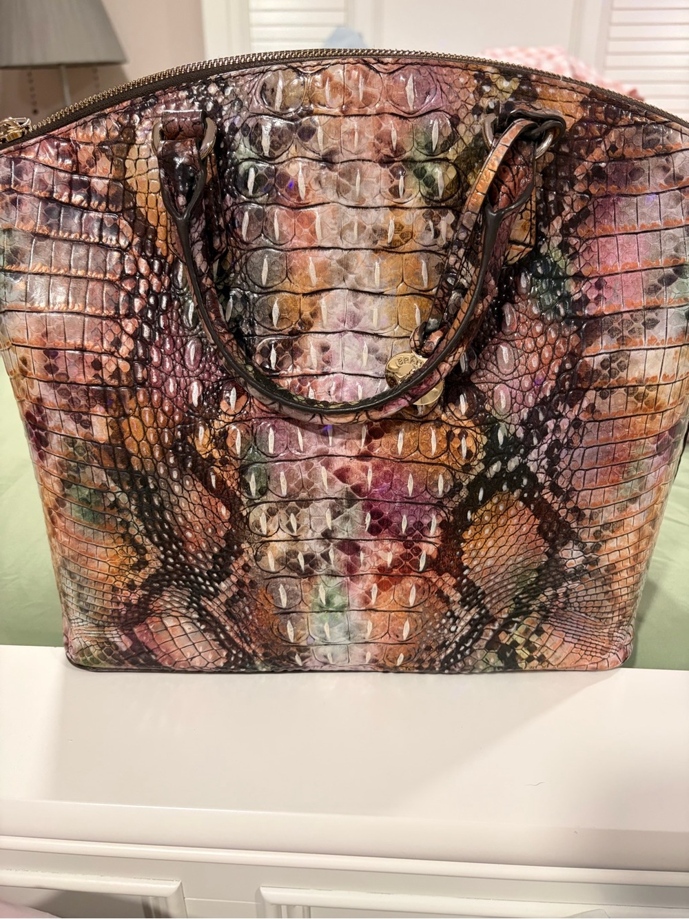 Brahmin Large Duxbury